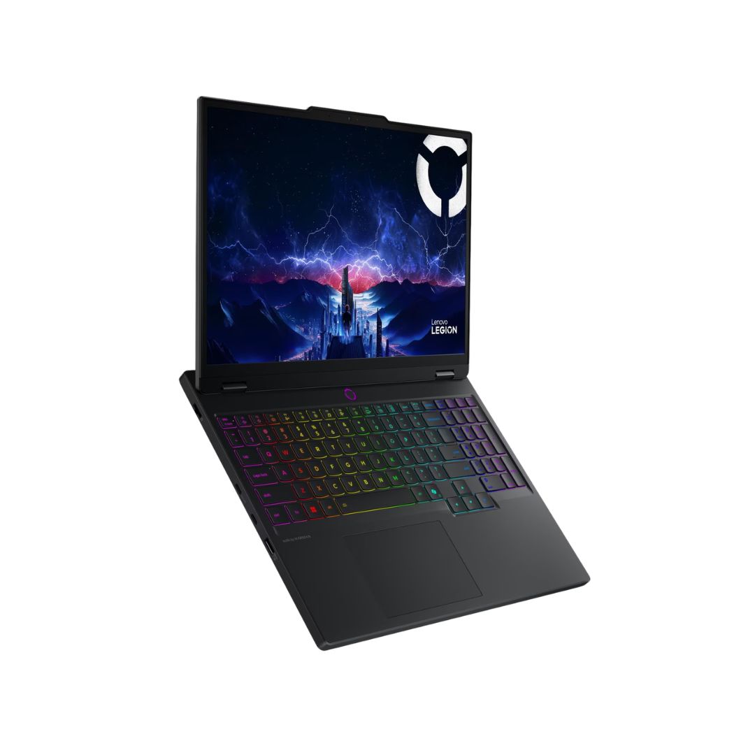 Lenovo Legion 5 14IRX10 - (MSAX) Intel Core i7-13650HX, RAM 16GB, SSD 1TB, RTX 5060 8GB, 15.3 Inch IPS 165Hz WUXGA, Black