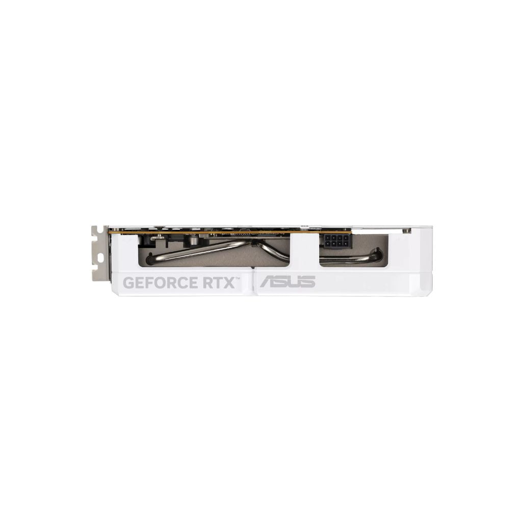 ASUS Dual GeForce RTX™ 5060 8GB GDDR7 OC White Edition