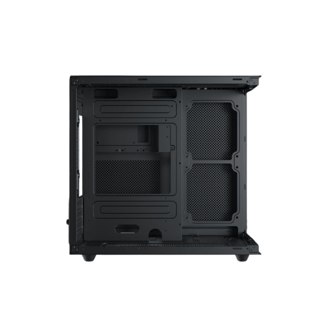 Xigmatek Aqua M Lite Micro Tower Case - Black