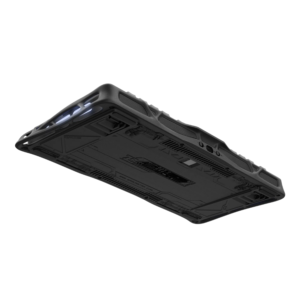 Gravastar Mercury K1 Gaming Keyboard - Gradient Black