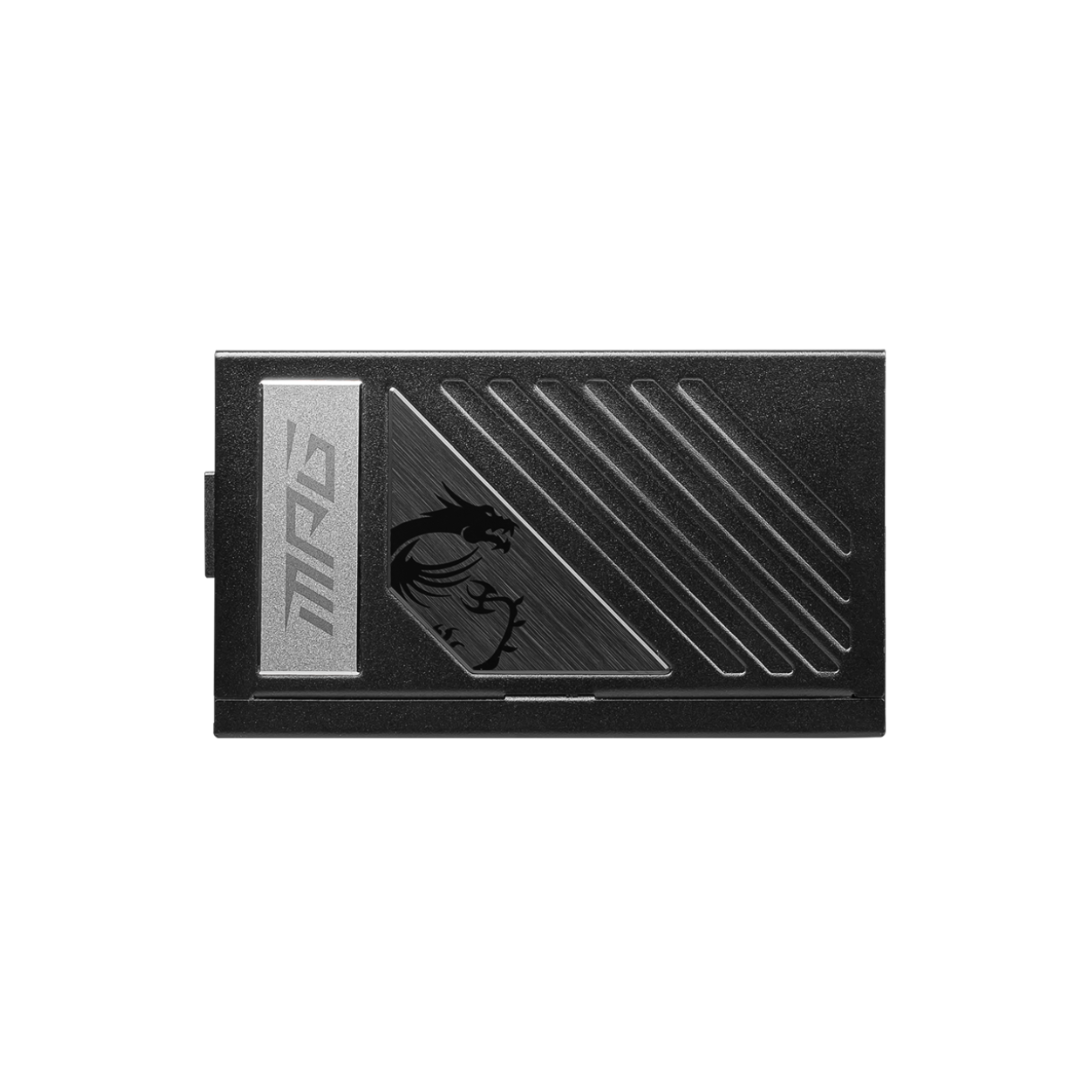 MSI MPG A1000G 1000W Gold Full Modular