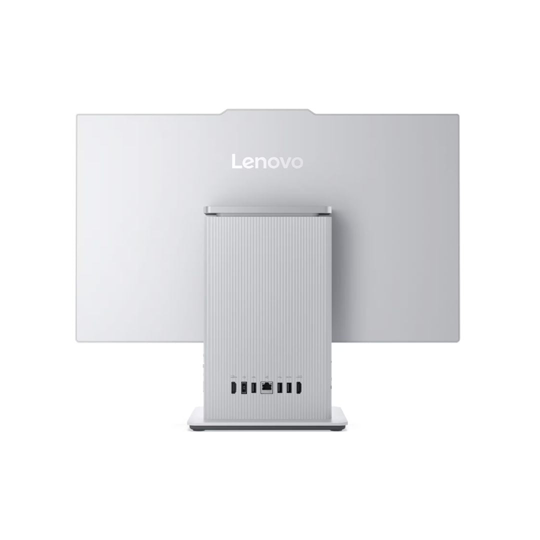 All in One Lenovo IdeaCentre AIO 24IRH9 (M6AK), Intel Core i5-13420H, RAM 8GB, SSD 512GB, Intel UHD Graphics, 23.8 Inch FHD Touch IPS 100Hz, Cloud Grey