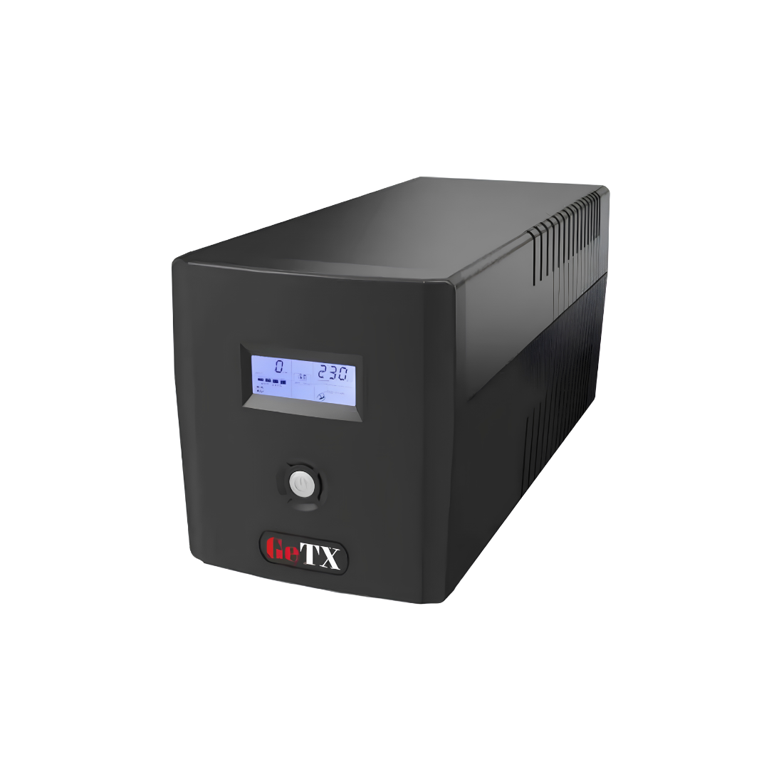 GeTX 1200VA - Line-Interactive UPS