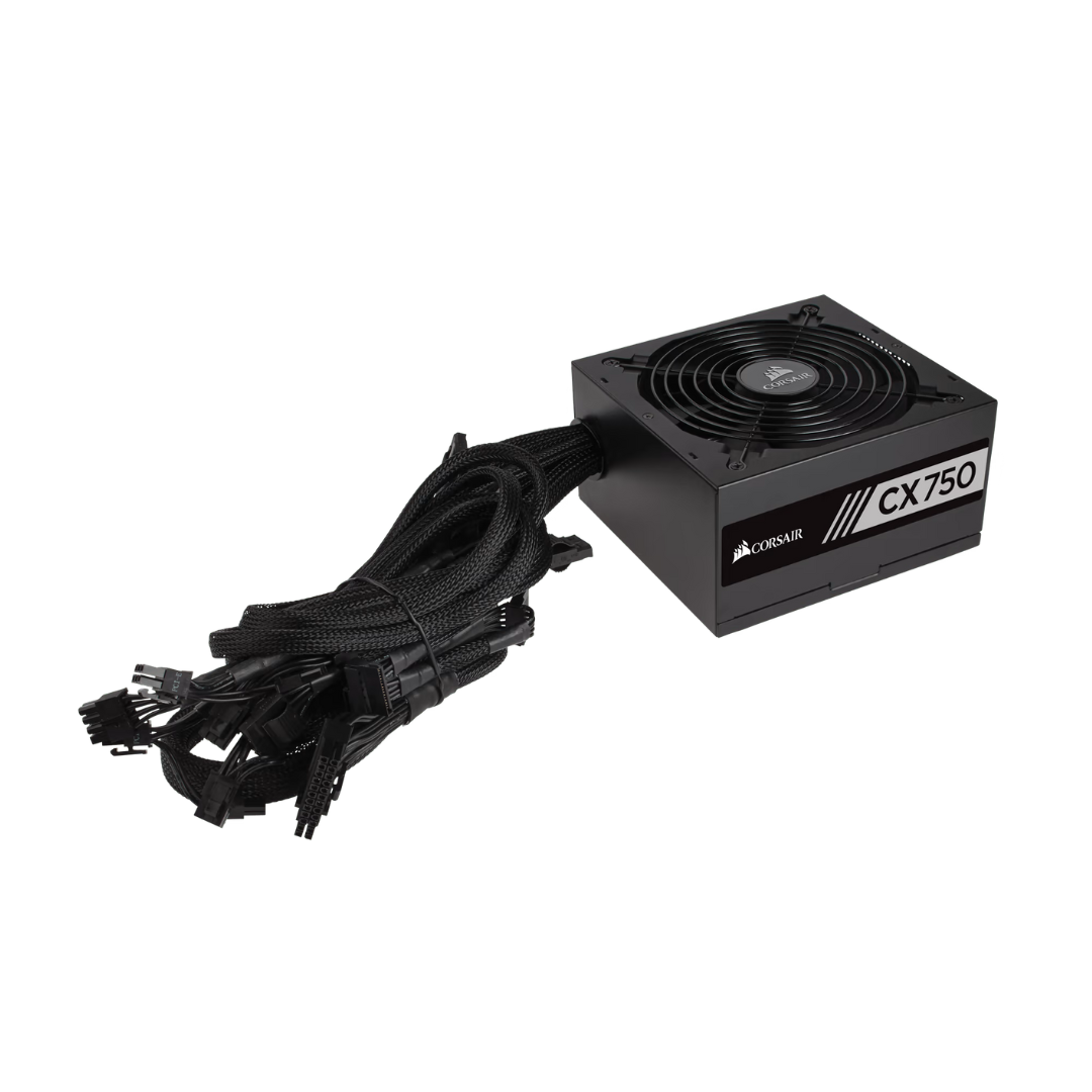 Corsair CX750 - 750w Bronze Power Supply