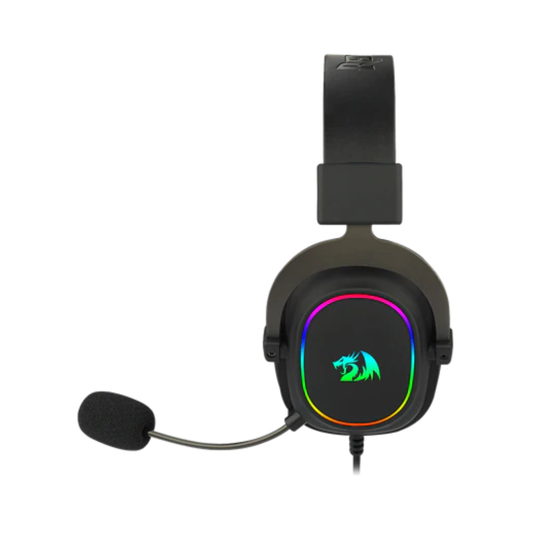 سماعة الألعاب السلكية Redragon H510 Zeus-X RGB - صوت محيطي 7.1