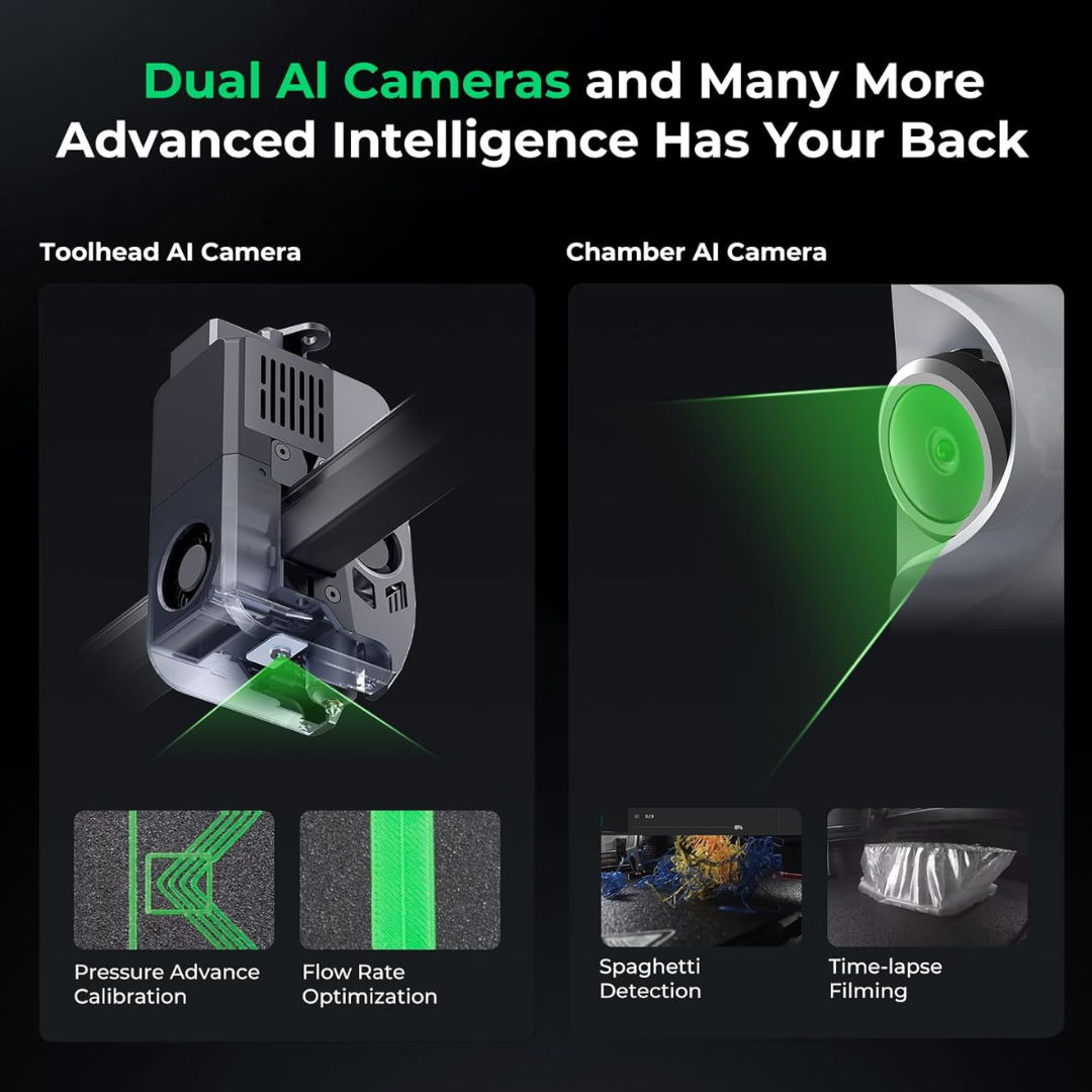 Creality K2 Plus Combo 3D Printer