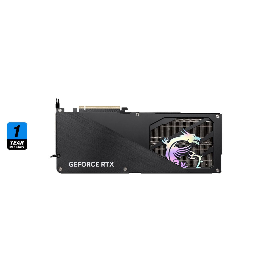 MSI GeForce RTX 5070 Ti GAMING TRIO OC - 16 جيجابايت