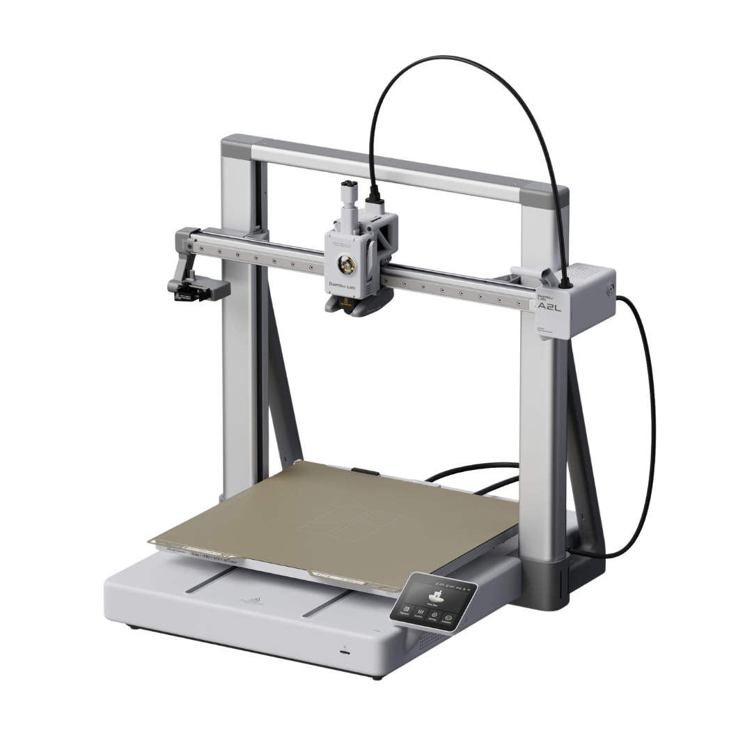 Bambu Lab A2L Combo 3D Printer