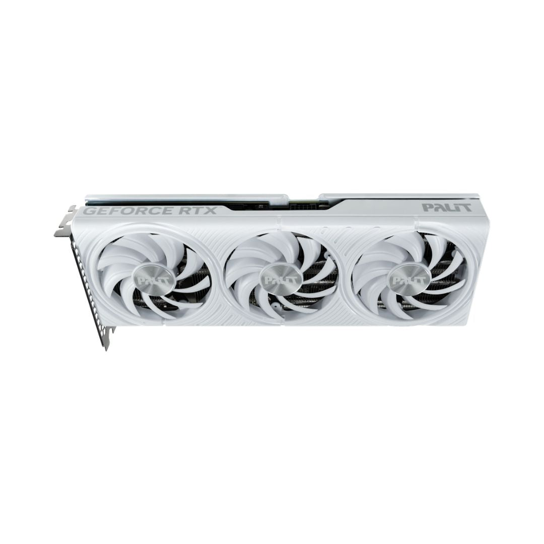 Palit GeForce RTX 5070 White 3X | 12GB in Iraq
