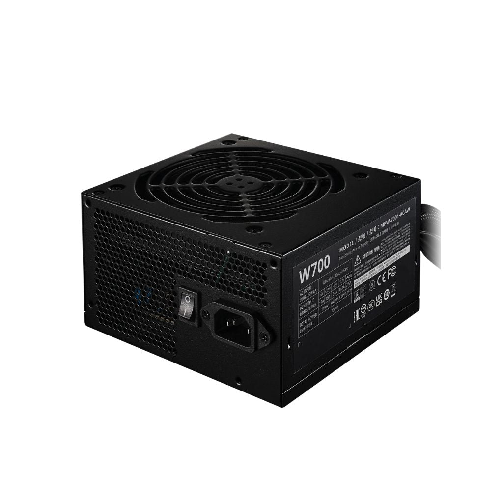 Cooler Master ELITE NEX 700W 80 White Non-Modular - Black