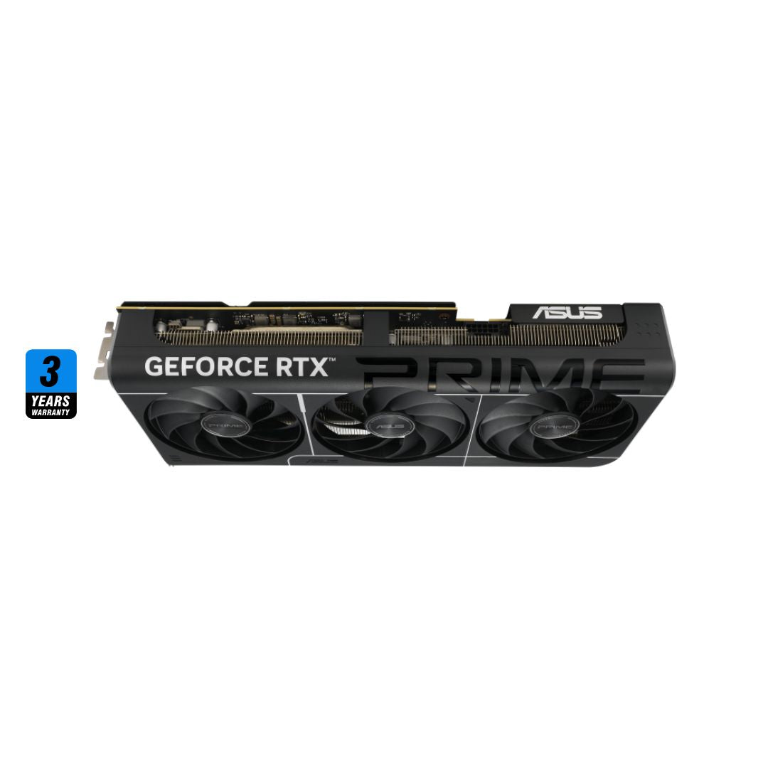 ASUS PRIME GeForce RTX™ 5080 16GB GDDR7 OC Edition