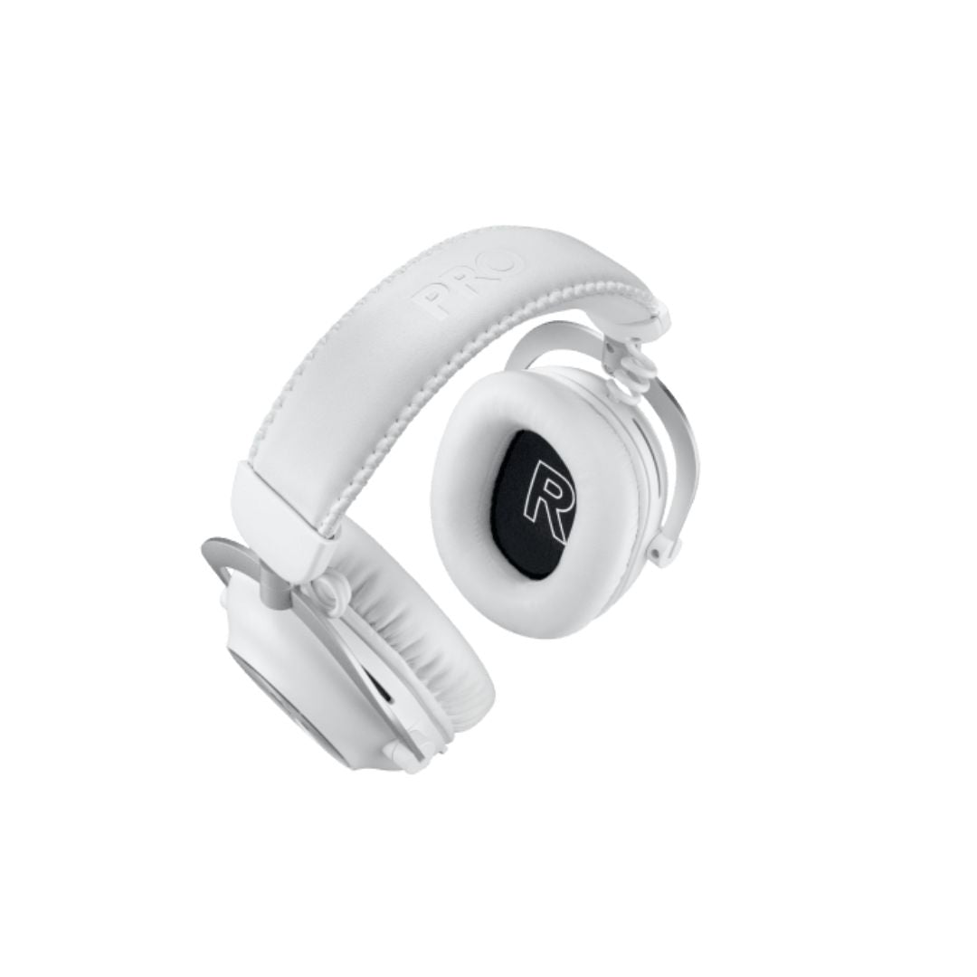 Logitech G PRO X 2 Lightspeed Wireless Gaming Headset - White