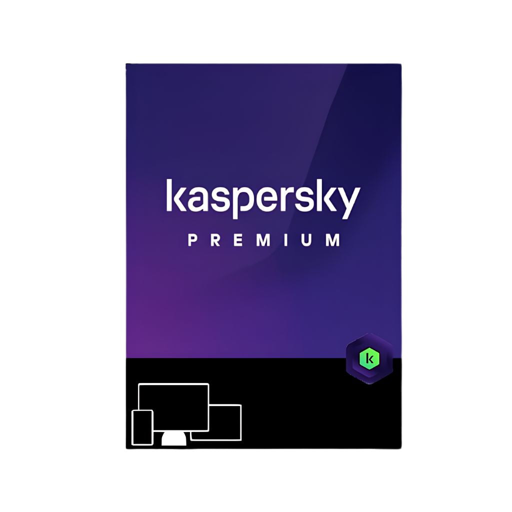 Kaspersky Premium + Customer Support - 1 Device
