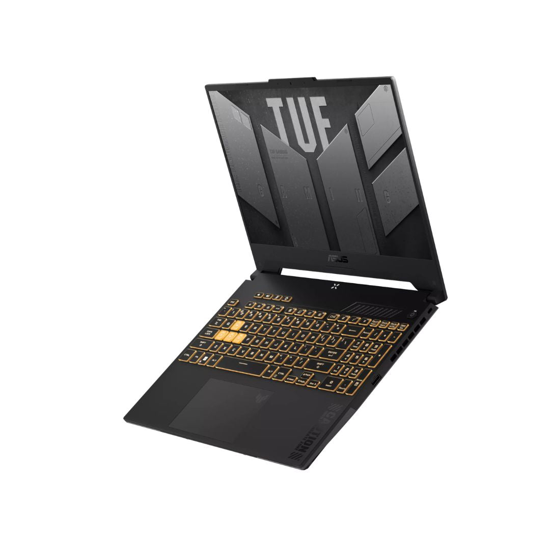ASUS TUF Gaming F15 FX507VV-LP403, Intel Core i7-13620H, RAM 16G, SSD 1TB, NVIDIA RTX 4060 8GB, 15.6 inch FHD 144Hz, Mecha Gray