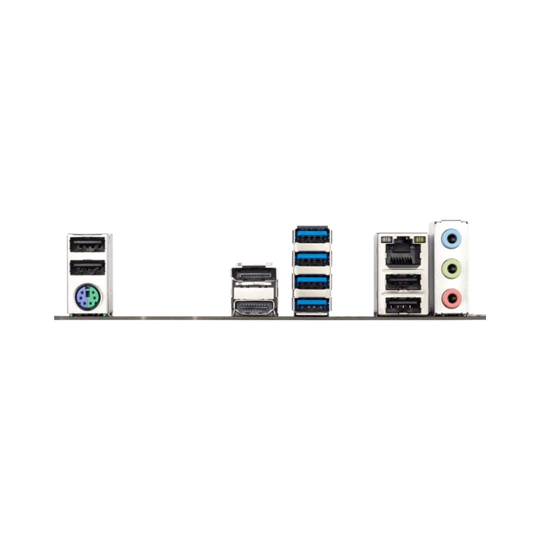 Gigabyte B550 M-K UD D4, Motherboard