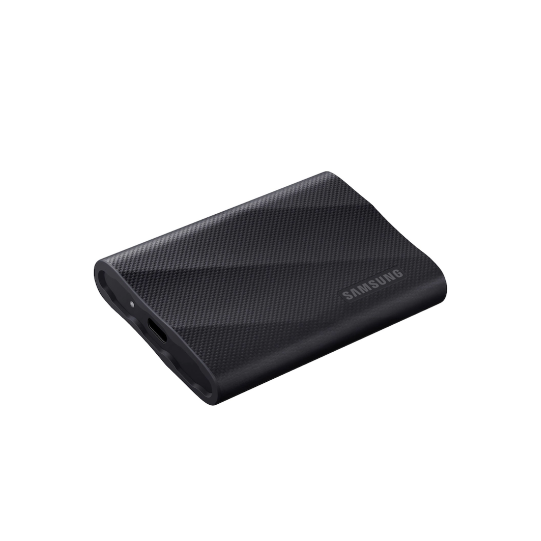 Samsung T9 2TB Portable External SSD, Black