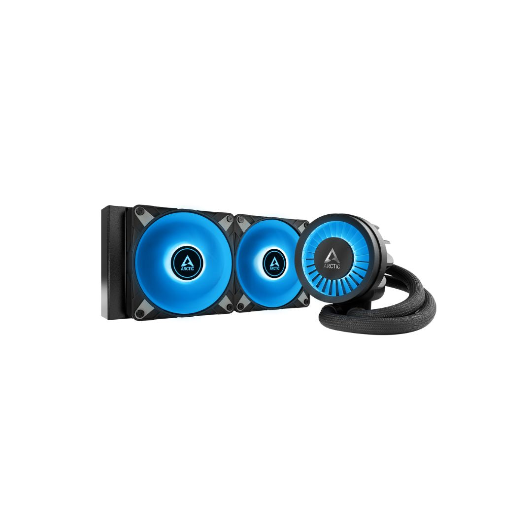 Arctic Liquid Freezer III 240 A‑RGB | Black Liquid Cooler in Iraq