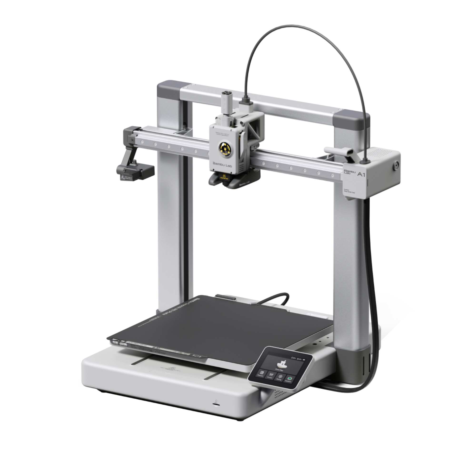 Bambu Lab A1 Combo 3D Printer