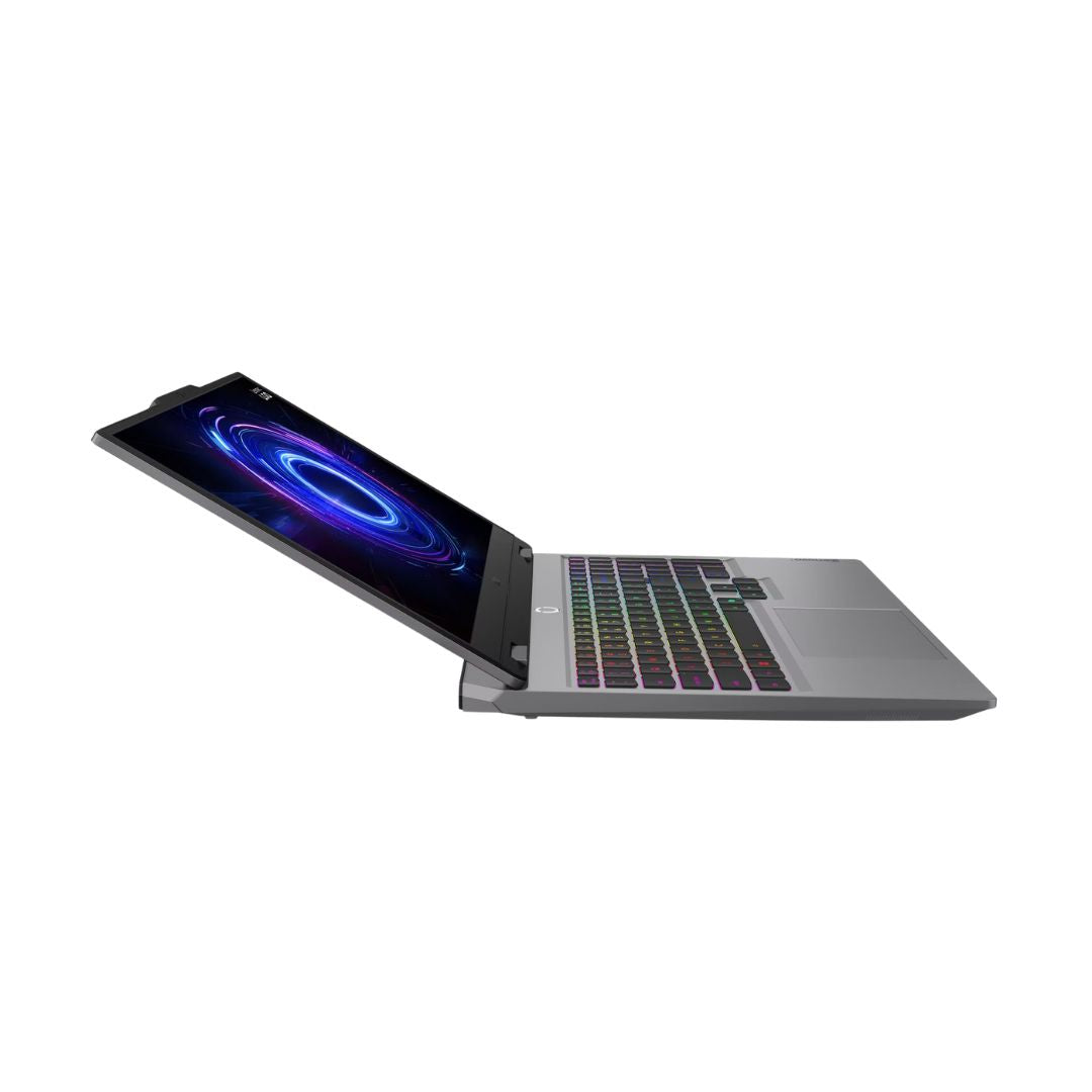 Lenovo LOQ 15IRX10 - (2LUS) Intel Core i7-13650HX, RAM 16GB, SSD 512GB, RTX 5060 8GB, 15.6 Inch FHD IPS 144Hz, Luna Gray