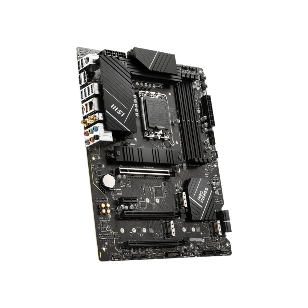 MSI PRO Z790-P DDR5 WIFI , Motherboard