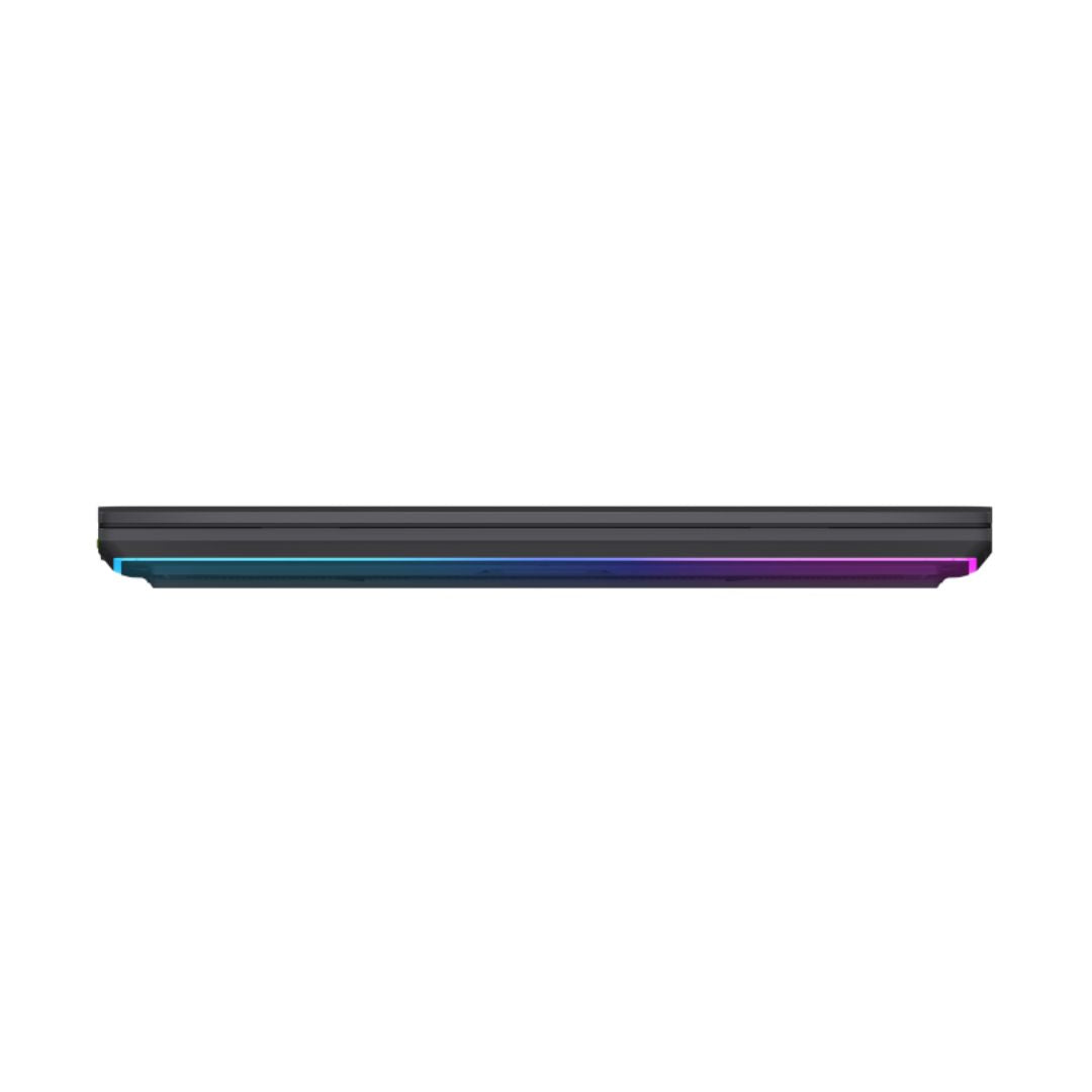 ASUS ROG Strix G18 G815JHR-S8018 - معالج Intel Core i7-14650HX، ذاكرة وصول عشوائي (RAM) سعة 16 جيجابايت، قرص تخزين من نوع SSD سعة 512 جيجابايت، بطاقة رسومات RTX 5050 سعة 8 جيجابايت، شاشة 18 بوصة WUXGA 144 هرتز