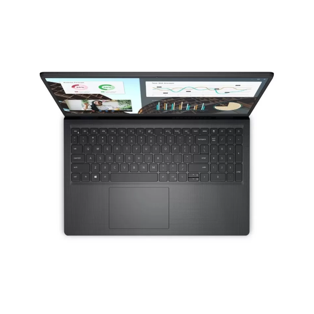 Dell Vostro 15-3530, Intel Core i7-1355U, RAM 8GB, 512GB SSD, Intel UHD Graphics, 15.6 Inch FHD (1920 x 1080) IPS, Black