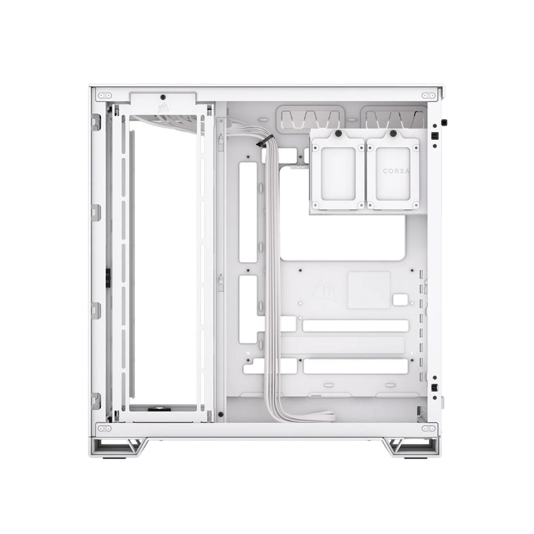 Corsair ATX 6500D Airflow - White
