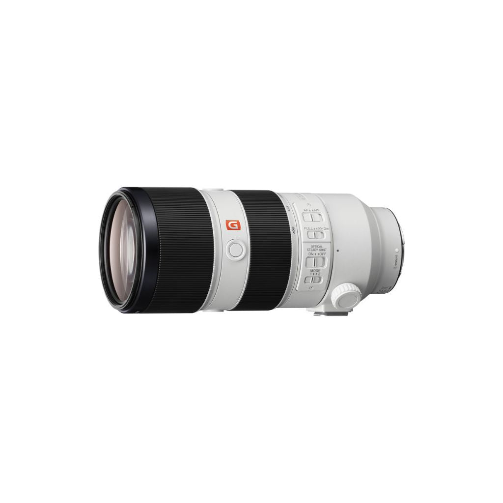 Sony FE 70-200mm F2.8 GM OSS Full-Frame Telephoto Zoom Lens – E-Mount, Optical SteadyShot