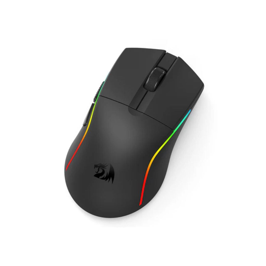 Redragon Deicide Pro M816 Wireless Gaming Mouse - Black