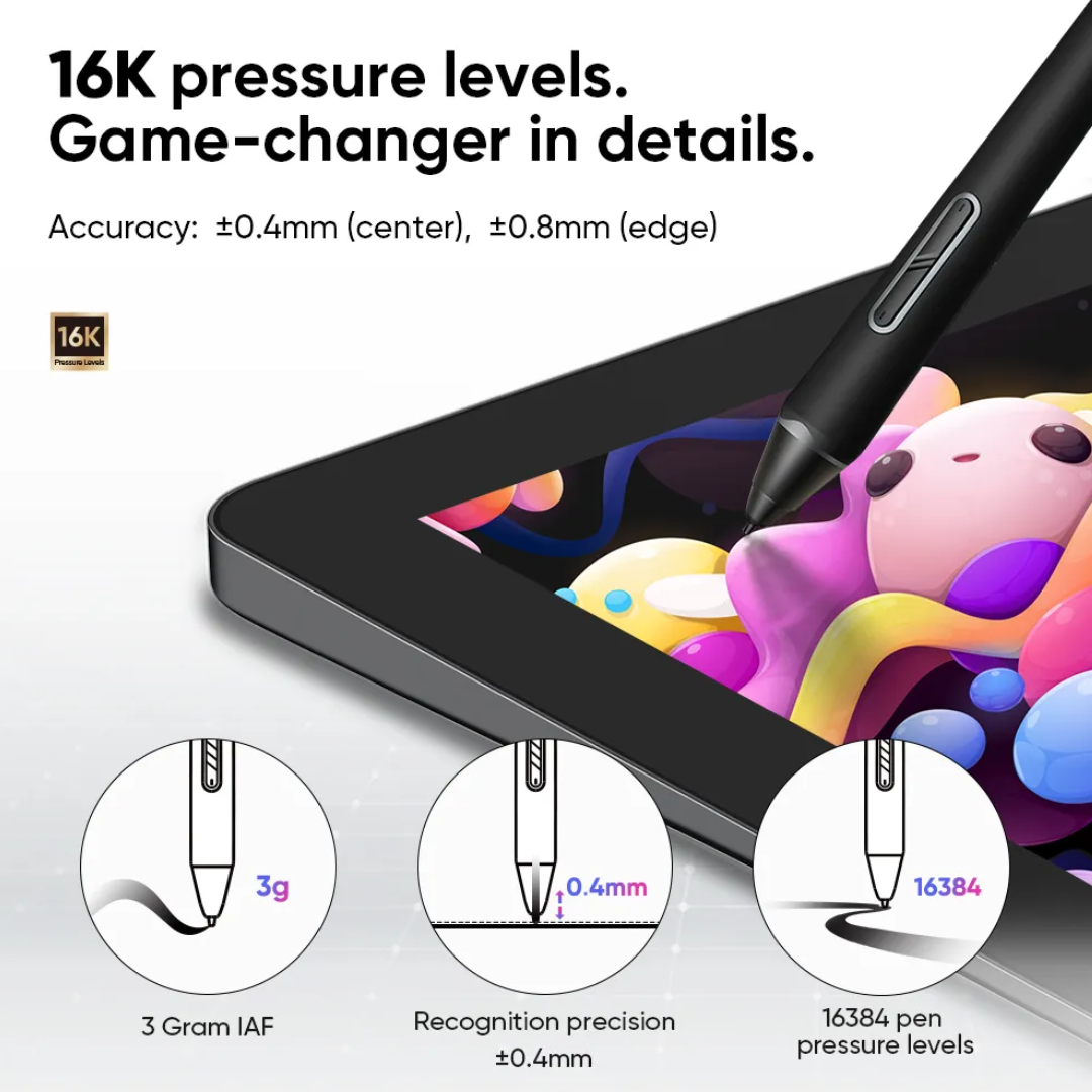 XP Pen Artist Pro 14 (Gen 2) Graphic Drawing Tablet