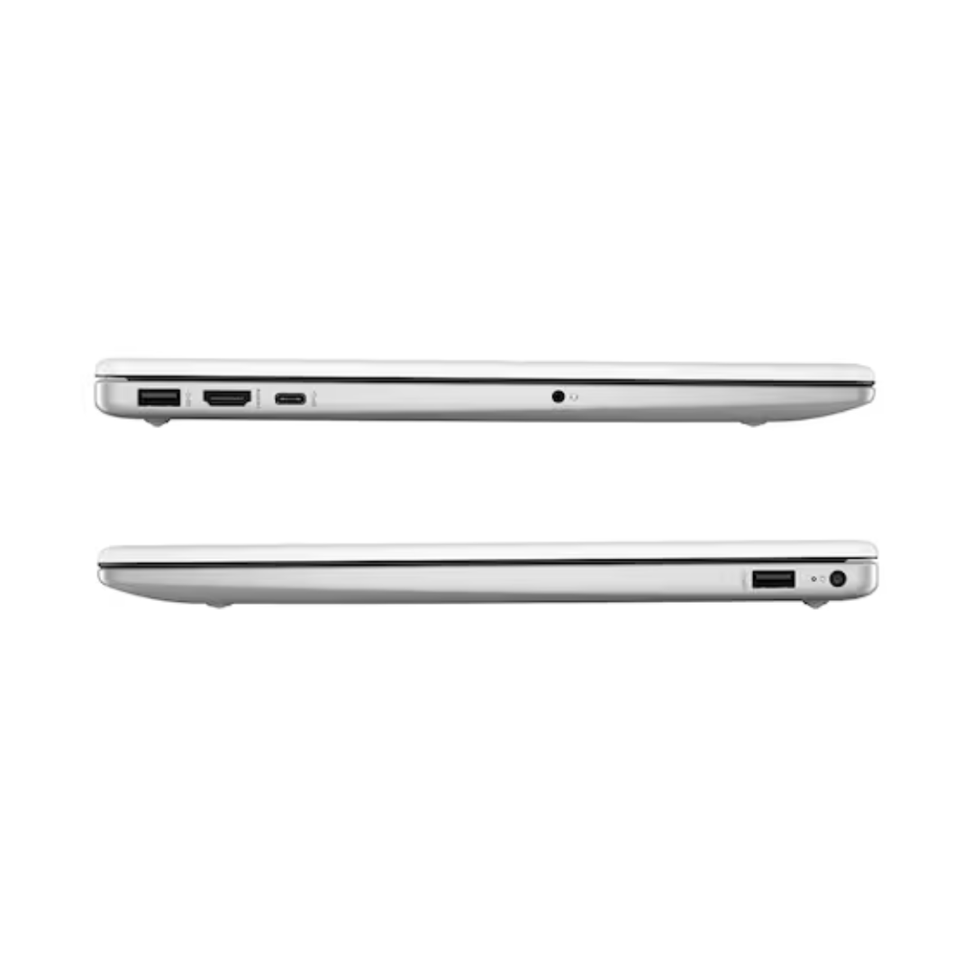 HP 15-FD0262NE, Intel Core 5-120U, RAM 8GB, SSD 512GB, Intel Graphics, 15.6 inch FHD, White