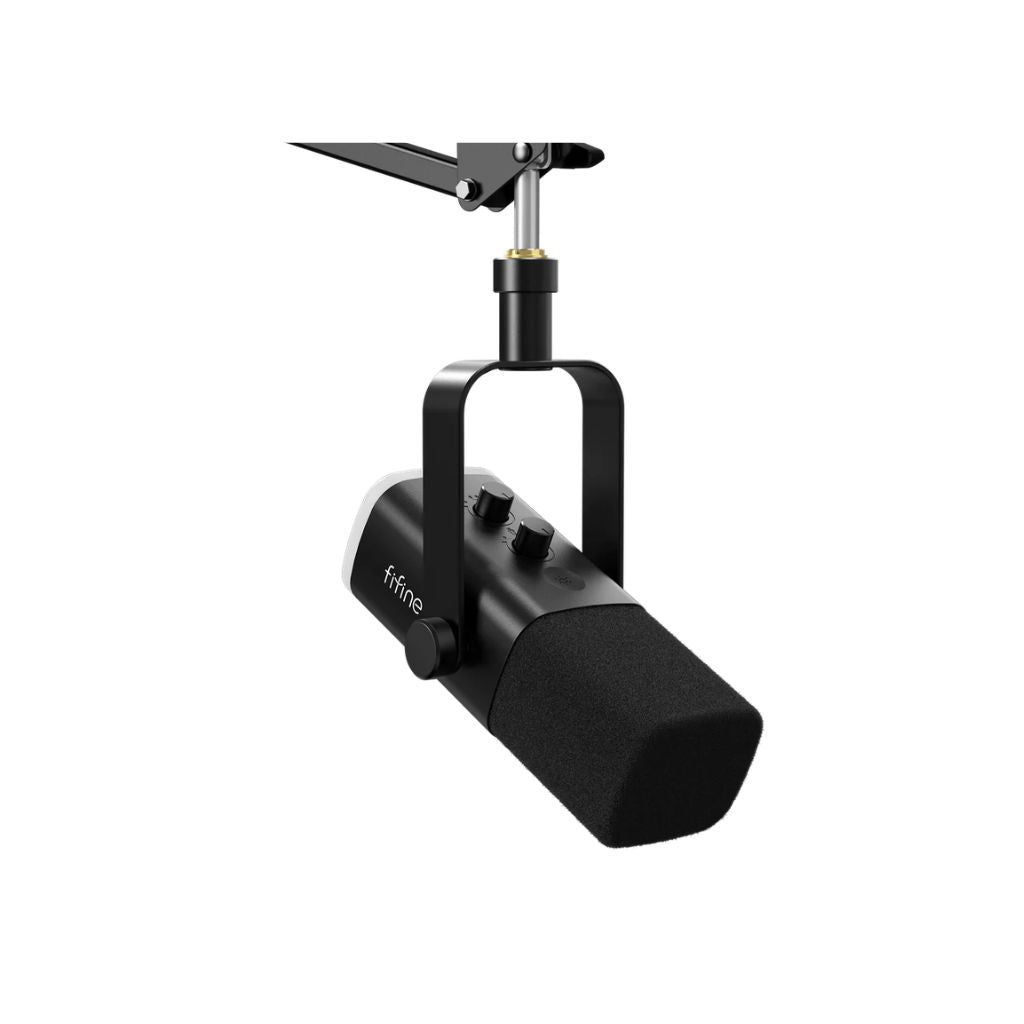 FIFINE AmpliGame AM8T - USB/XLR Dynamic Microphone
