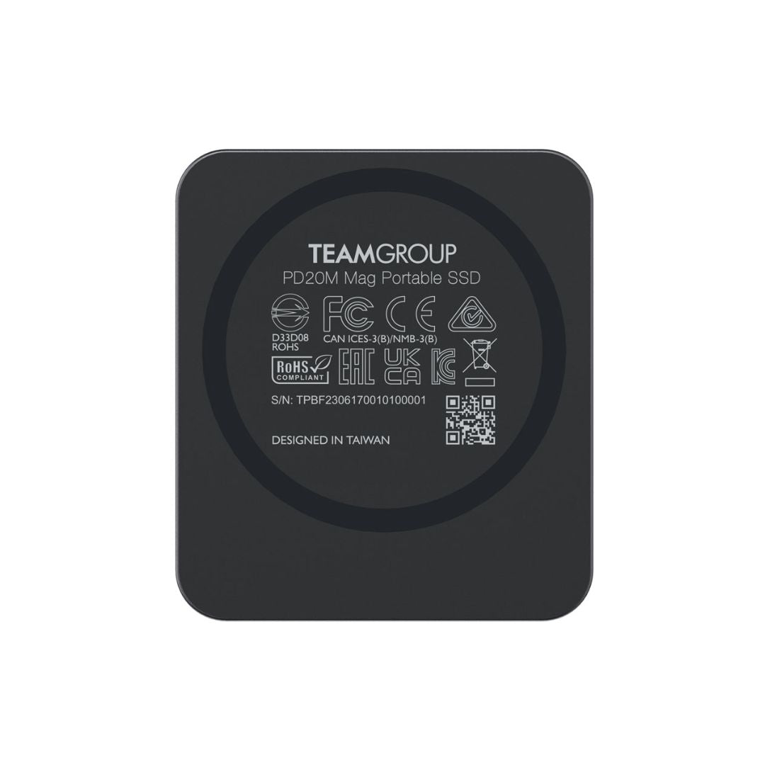 TeamGroup PD20M 1TB Portable External SSD