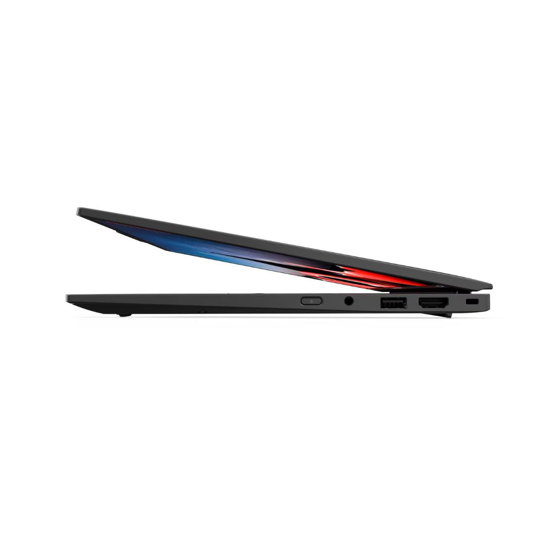 Lenovo ThinkPad X1 Carbon - (PX00) Intel Core Ultra 7-155U, RAM 32GB, SSD 1TB, Intel® Graphics, 14.0 Inch WUXGA IPS, Black