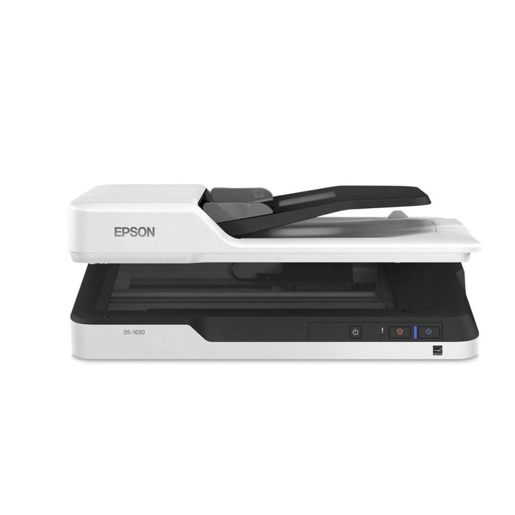 Epson DS-1630 | Flatbed Color Document Scanner in Iraq