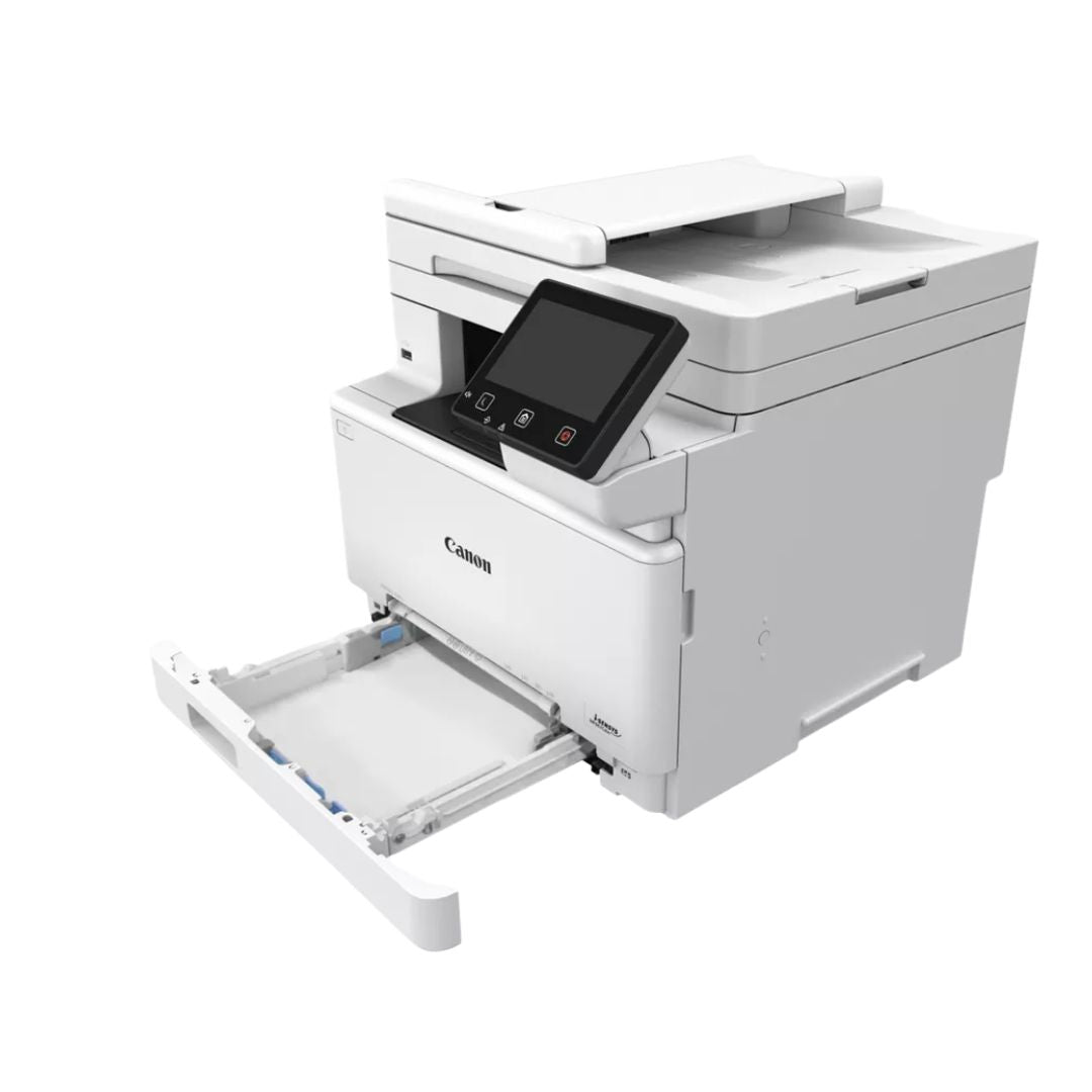 Canon i-SENSYS MF667Cdw Wi-Fi, Colour All-in-1 Laser Printer (Print, Copy, Scan)