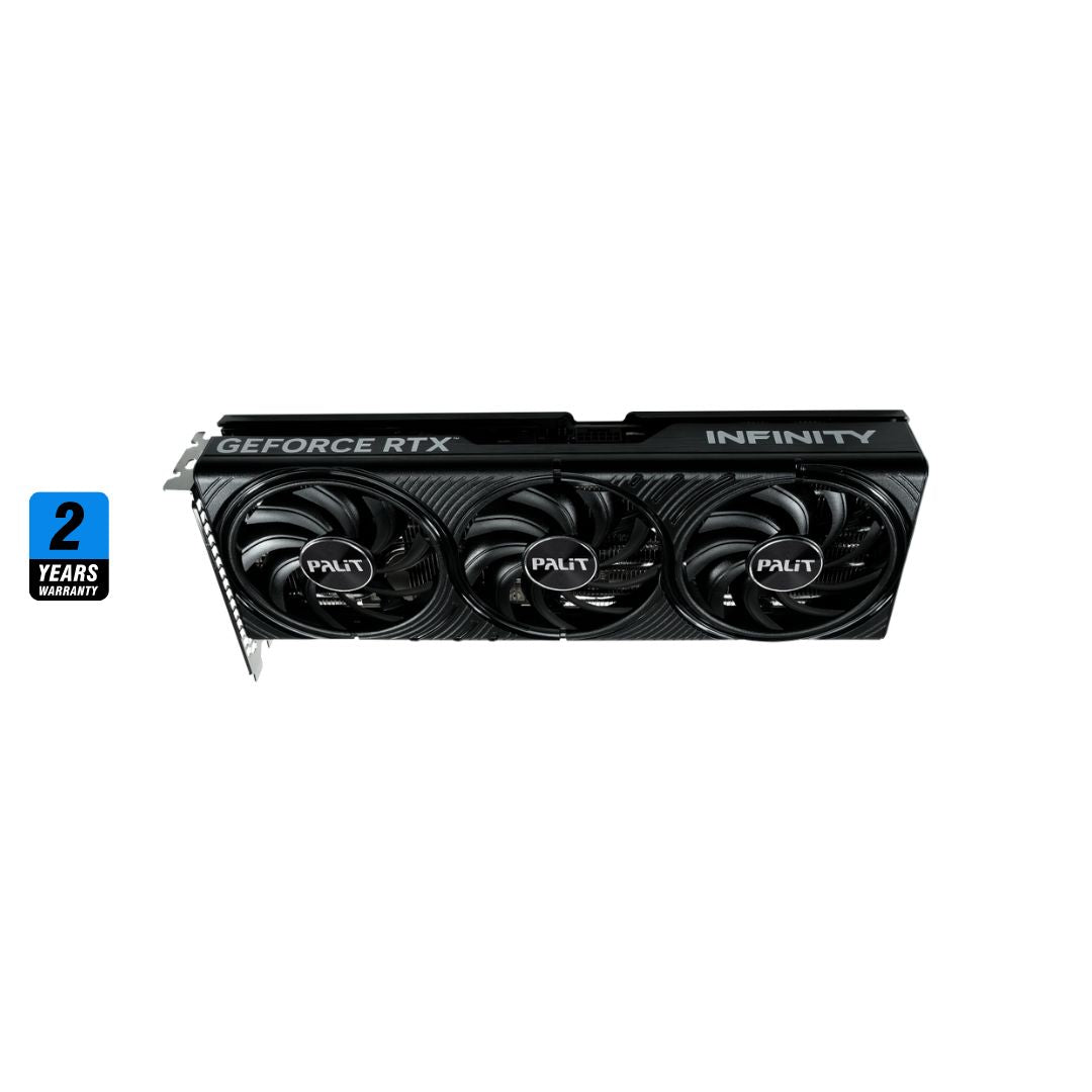 Palit GeForce RTX 5070 Infinity 3X OC | 12GB in Iraq