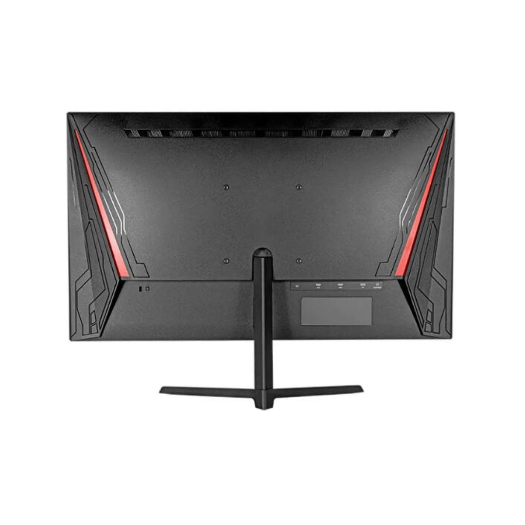 شاشة GALAX VI-24F مقاس 24 بوصة بدقة FHD (1920x1080) ومعدل تحديث 144 هرتز وزمن استجابة 1 مللي ثانية، بتقنية IPS مسطحة