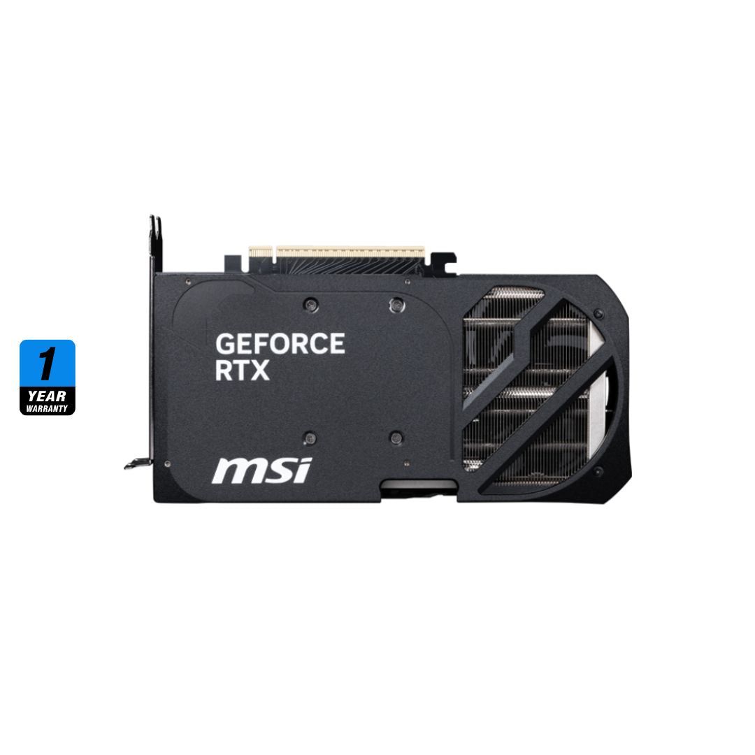 MSI GeForce RTX 5070 SHADOW 2X OC 12GB GPU in Iraq – GDDR7, PCIe