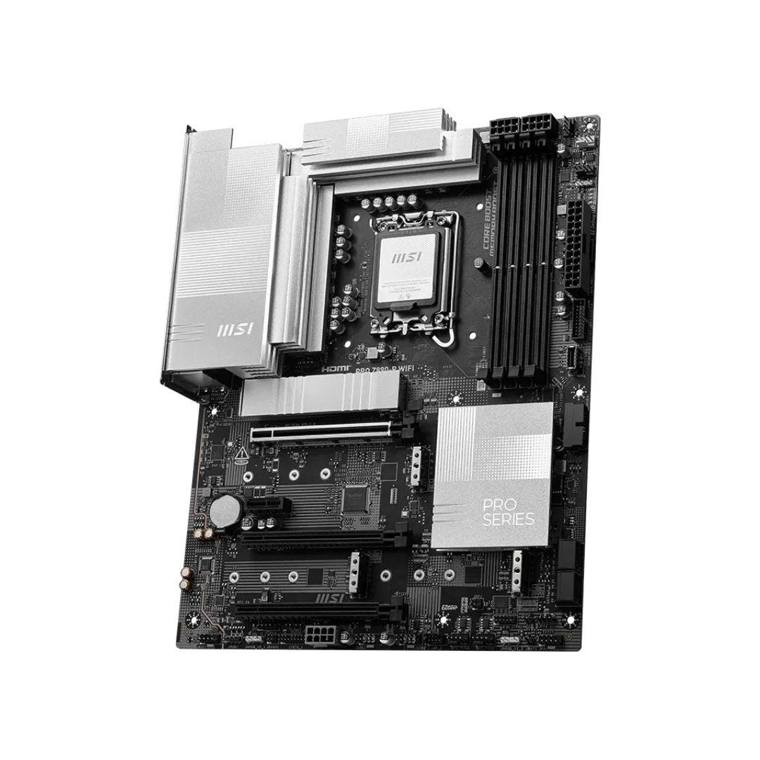 MSI PRO Z890-P WIFI, اللوحة الأم