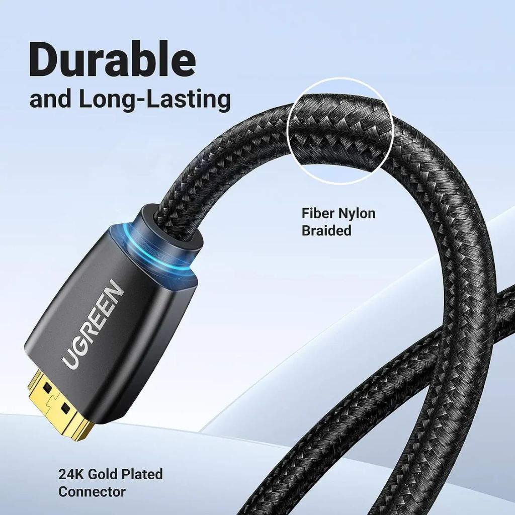 UGREEN UG-25298 HDMI Cable 2M 4K@60Hz