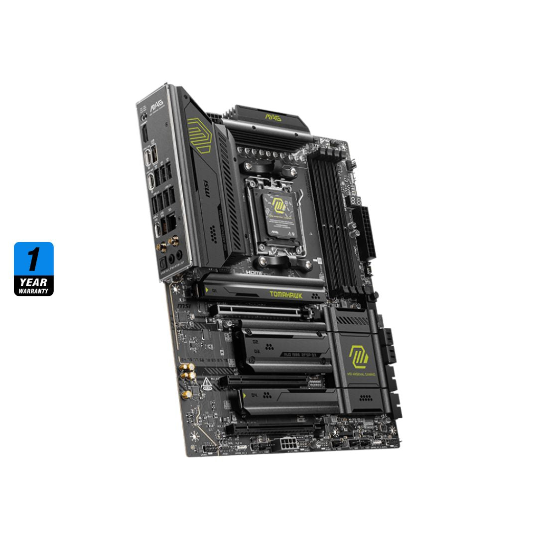 MSI MAG X870E TOMAHAWK WIFI , Motherboard