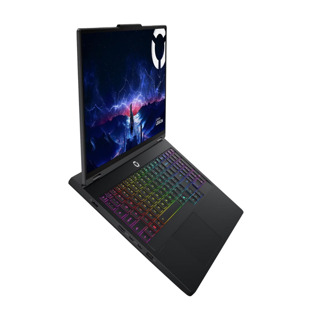 Lenovo Legion Pro 5 16IAX10H - (0SAX), Intel Core Ultra 9-275HX, RAM 32GB, SSD 1TB, NVIDIA Geforce 5070 Ti 12GB, 16.0 Inch 2.5K WQXGA OLED 165Hz, Eclipse Black