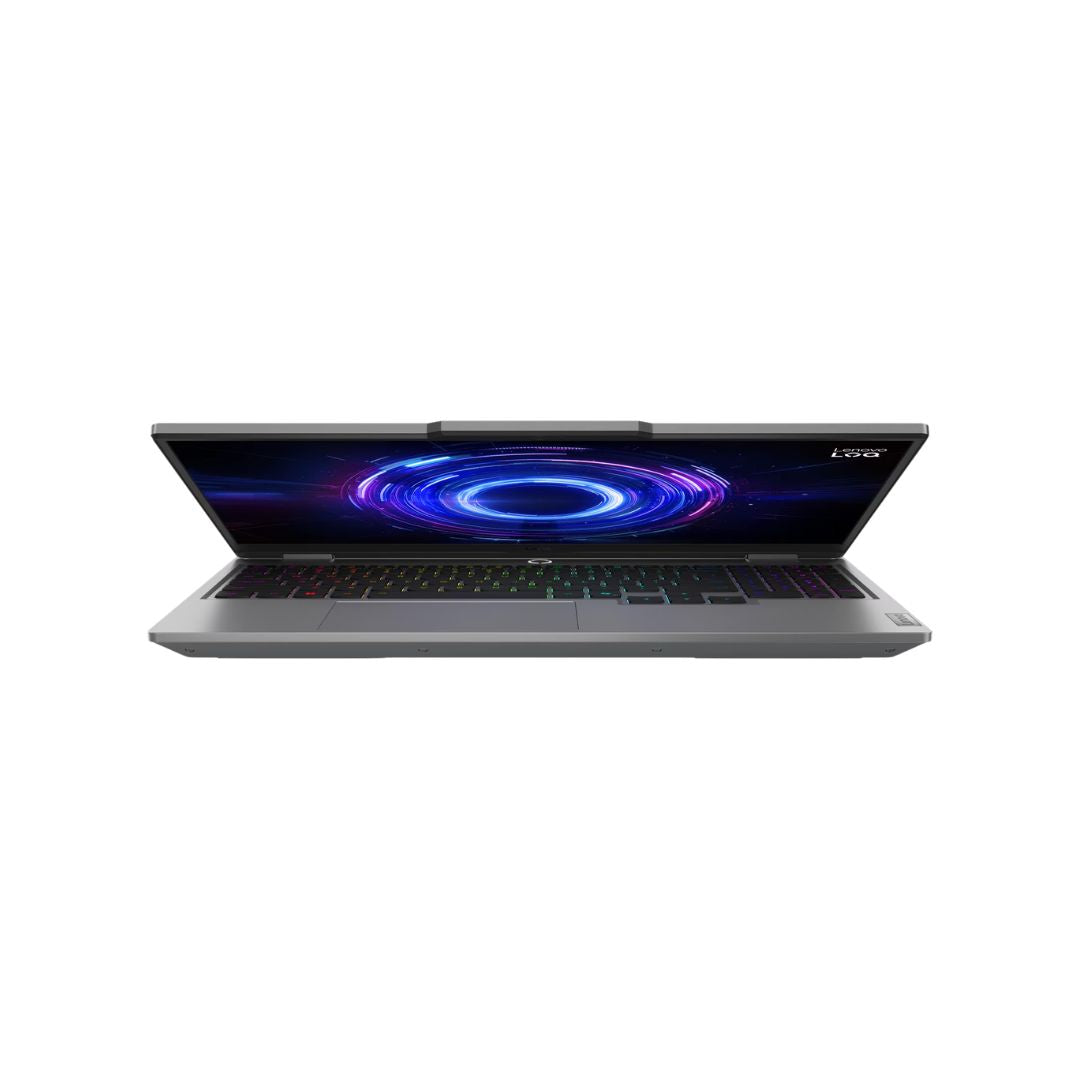 Lenovo LOQ 15IRX10 - (YHAX) Intel Core i7-14700HX, RAM 16GB, SSD 512GB, RTX 5060 8GB, 15.6 Inch 144Hz IPS, Luna Gray