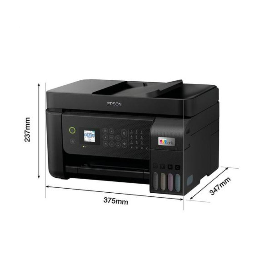 Epson EcoTank L5290 Color, A4 Wi-Fi All-in-One Ink Tank Printer
