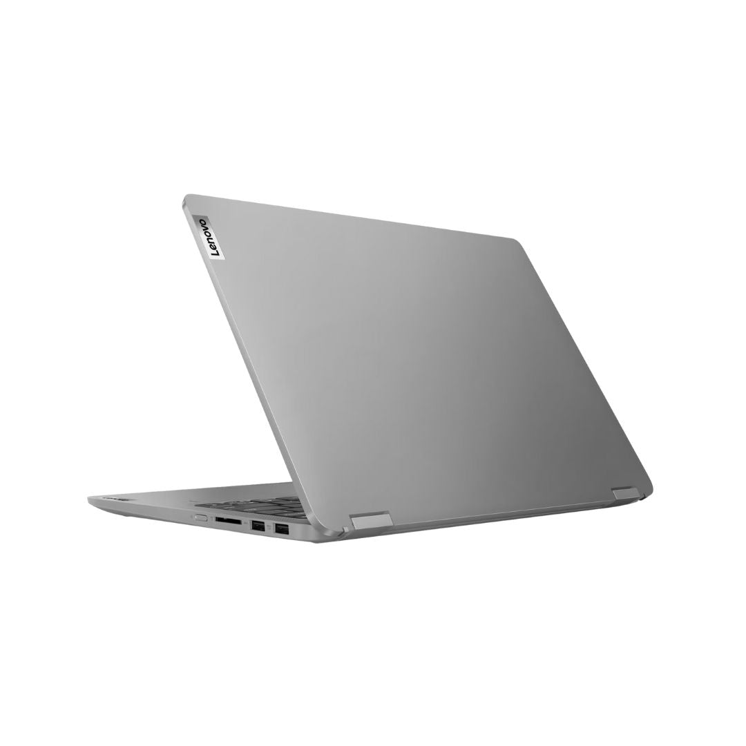 Lenovo IdeaPad Flex 5 14ABR8 - (ABAX), AMD Ryzen™ 7 7730U, RAM 16GB, SSD 1TB, Radeon Graphics, 14 Inch WUXGA IPS, Arctic Grey