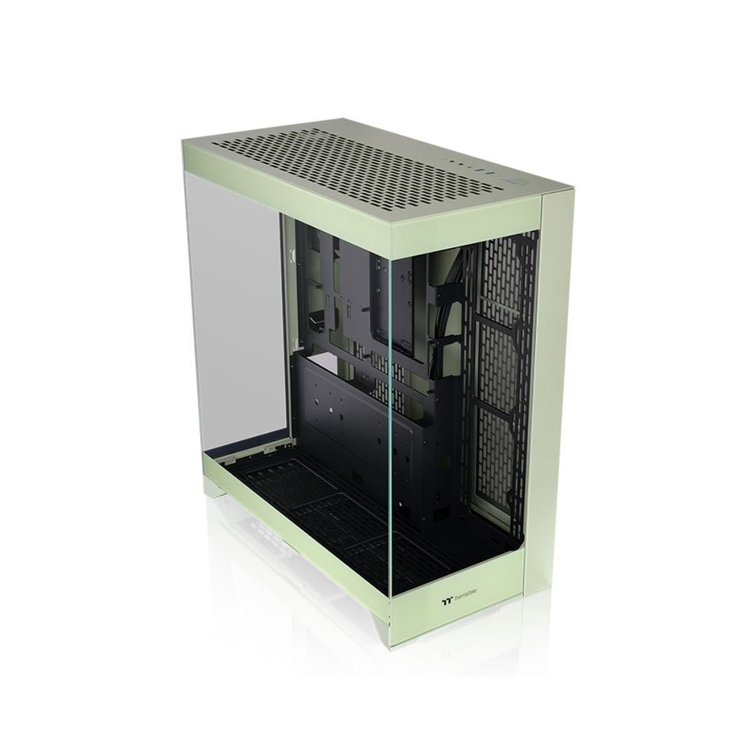 Thermaltake CTE E550 TG Mid Tower - Matcha Green