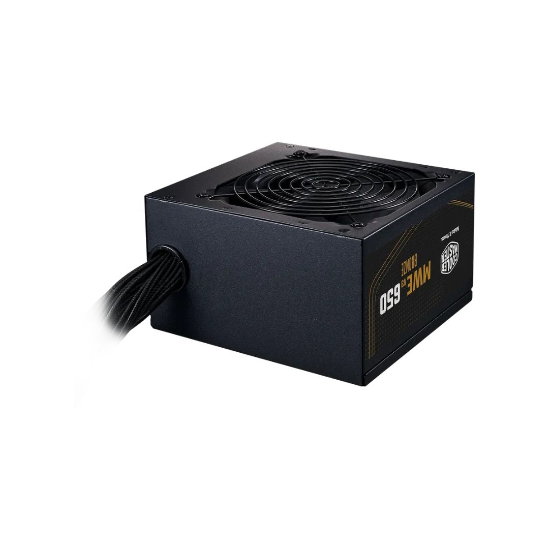 Cooler Master MWE 650 V3 650w 80 Bronze PCie 5