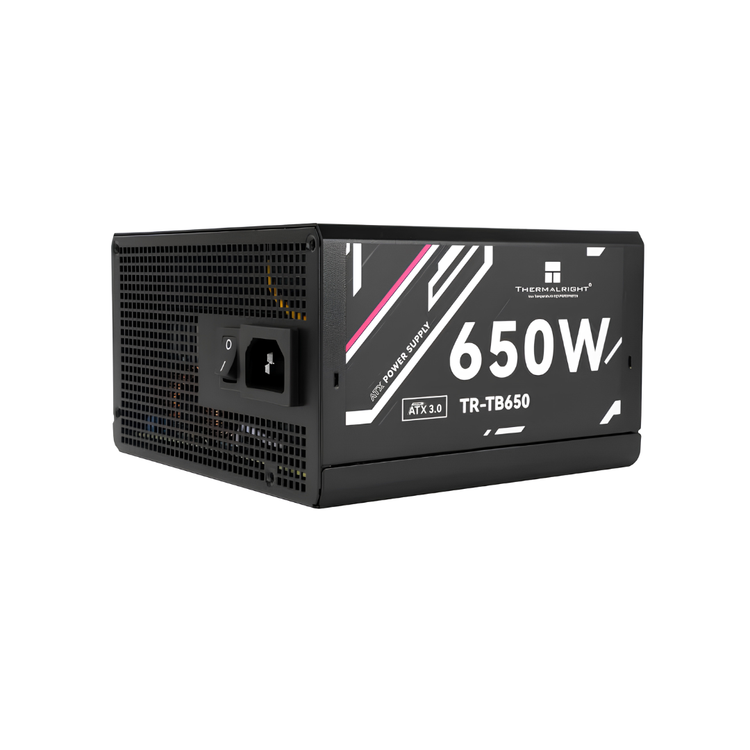 Thermalright TR-TB650S 650W 80+ Bronze Power Supply