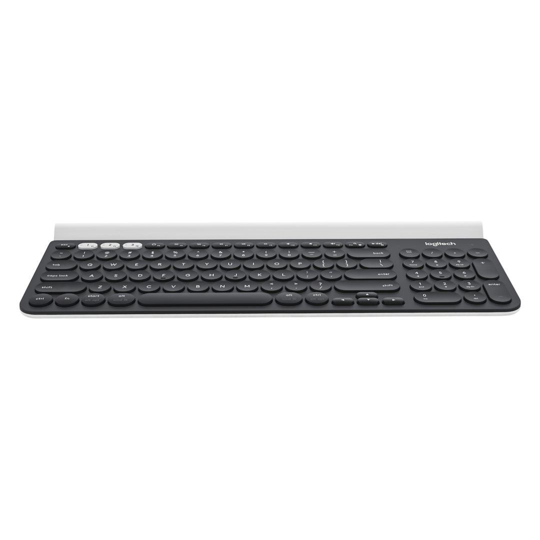 لوحة مفاتيح لاسلكية متعددة الأجهزة Logitech K780 
